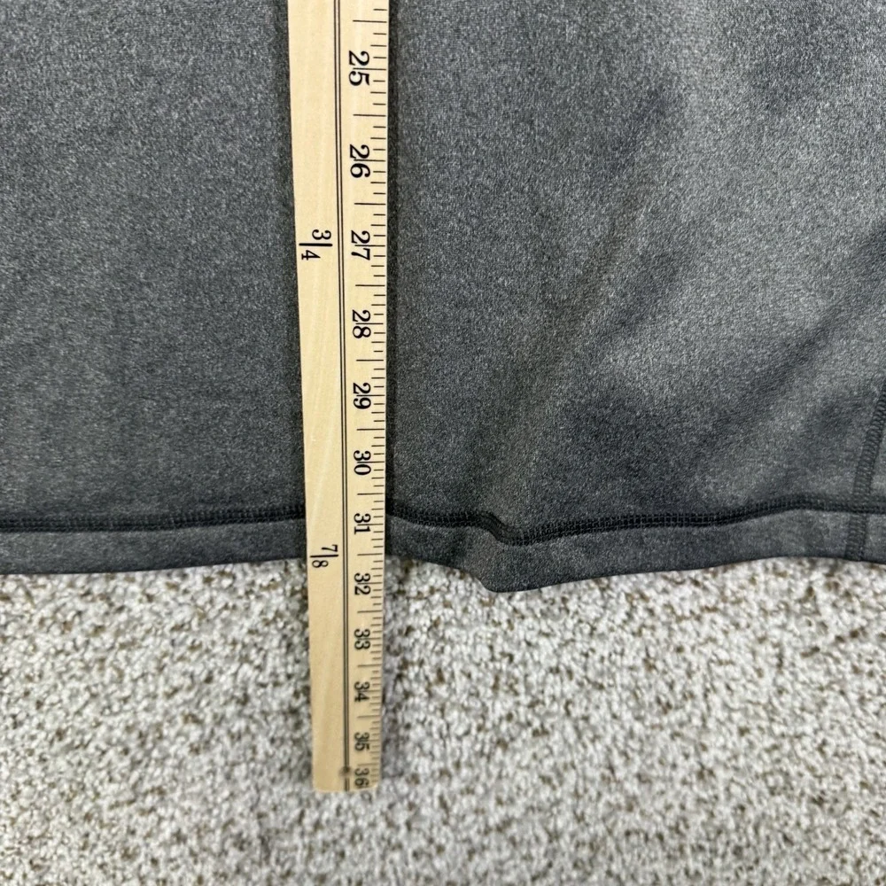 NEW North Face Tech Performance 1/4 Zip Fleece Pullover Asphalt Grey XXL 2XL